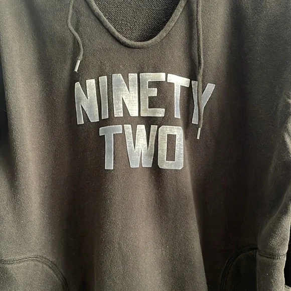 Free People Naomi Sweatshirt Size XS - Picture 2 of 9